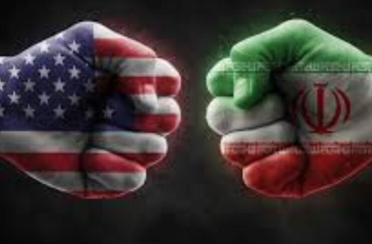 Psychological Warfare in the U.S.–Iran Confrontation Psychological Warfare in the U.S.–Iran Confrontation