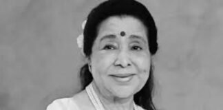 Asha Bhosle dies at 92, marking the end of an era in Bollywood music Asha Bhosle dies at 92, marking the end of an era in Bollywood music