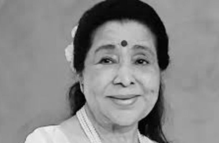 Asha Bhosle dies at 92, marking the end of an era in Bollywood music Asha Bhosle dies at 92, marking the end of an era in Bollywood music