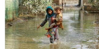 Japan announces $2 million aid for flood-hit communities in Pakistan Flood