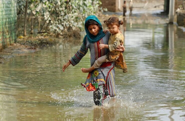 Japan announces $2 million aid for flood-hit communities in Pakistan Flood