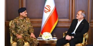 CDF Munir concludes Iran visit, holds high-level talks on regional peace and stability CDF Munir concludes Iran visit, holds high-level talks on regional peace and stability
