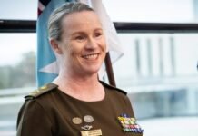 Susan Coyle appointed first female chief of army in Australia history Susan Coyle appointed First Female Chief of Army in Australia History