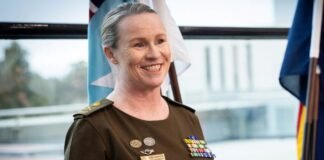 Susan Coyle appointed first female chief of army in Australia history Susan Coyle appointed First Female Chief of Army in Australia History