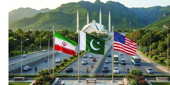 Trump to Visit Islamabad to Seal Iran Peace Deal