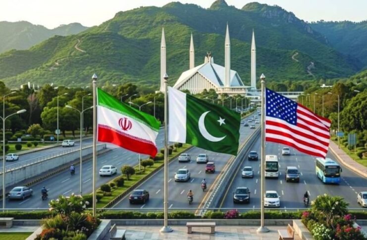 Trump to Visit Islamabad to Seal Iran Peace Deal Trump to Visit Islamabad to Seal Iran Peace Deal
