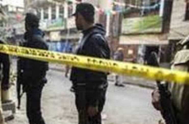 Police constable killed, four injured in attack on polio team security escort in KP Police constable killed, four injured in attack on polio team security escort in KP