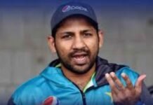 Sarfaraz Ahmed appointed test head coach ahead of Bangladesh series Sarfaraz Ahmed Appointed Test Head Coach by Pakistan Cricket Board Ahead of Bangladesh Series