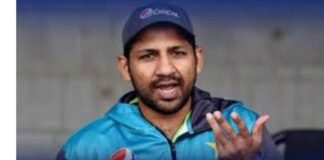 Sarfaraz Ahmed appointed test head coach ahead of Bangladesh series Sarfaraz Ahmed Appointed Test Head Coach by Pakistan Cricket Board Ahead of Bangladesh Series