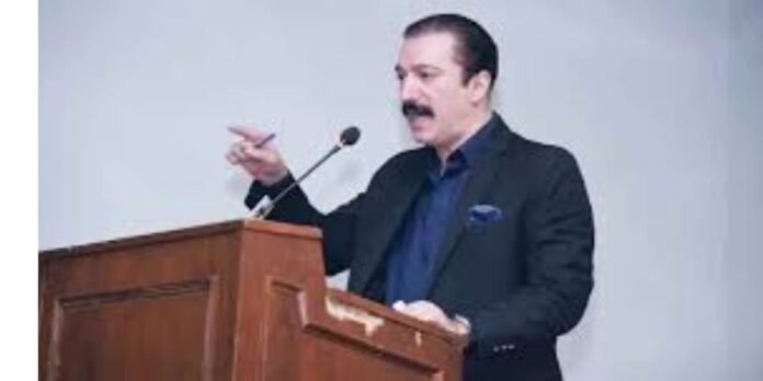 PM Faisal Mumtaz Rathore highlights Pakistan–Kashmir unity, expresses confidence in Pakistan Peoples Party’s political future