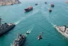 Indian ships forced to retreat after Iranian navy fire in Strait of Hormuz Indian ships forced to retreat after Iranian navy fire in Strait of Hormuz