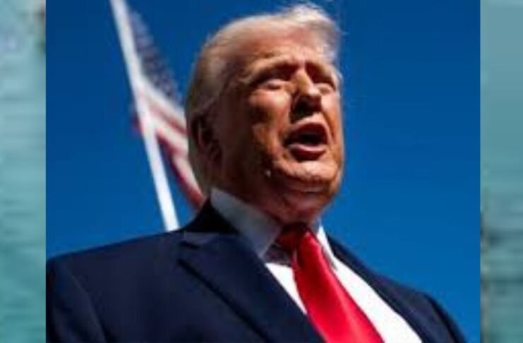 Blockade Politics: Trump Risks Iran Peace Deal Blockade Politics: Trump Risks Iran Peace Deal