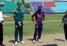 Karachi Kings opt to bowl first against Multan Sultans in PSL clash Karachi Kings opt to bowl first against Multan Sultans in PSL clash