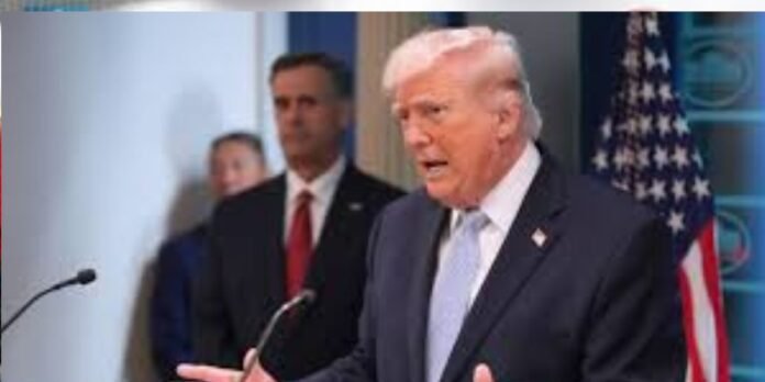 Trump rejects ceasefire extension ahead of Iran talks