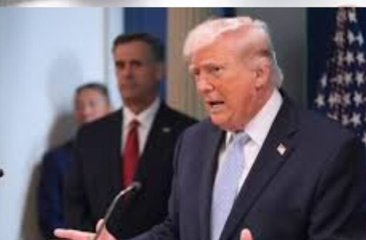 Donald Trump announces new United States–Iran talks in Pakistan amid fresh threats Donald Trump announces new United States–Iran talks in Pakistan amid fresh threats