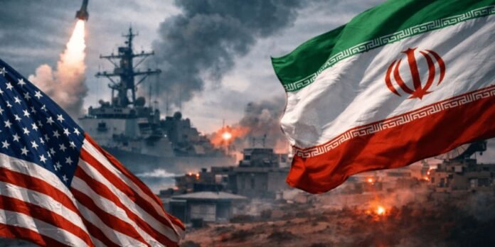 US–Iran Talks Near Collapse