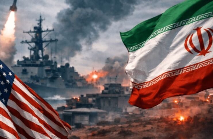 US–Iran Talks Near Collapse US–Iran Talks Near Collapse
