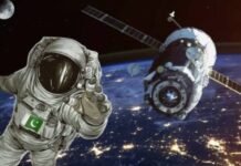 Pakistan marks milestone as two astronauts chosen for China’s space programme Pakistan marks milestone as two astronauts chosen for China’s space programme