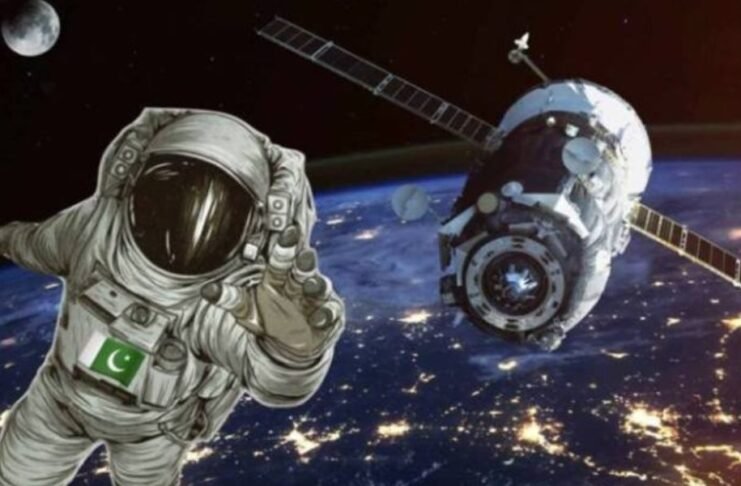 Pakistan marks milestone as two astronauts chosen for China’s space programme Pakistan marks milestone as two astronauts chosen for China’s space programme