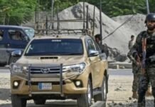 22 militants killed in intelligence-based operation in Khyber District 22 Militants Killed in Intelligence-Based Operation in Khyber District