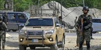 22 militants killed in intelligence-based operation in Khyber District 22 Militants Killed in Intelligence-Based Operation in Khyber District