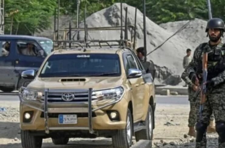 22 militants killed in intelligence-based operation in Khyber District 22 Militants Killed in Intelligence-Based Operation in Khyber District