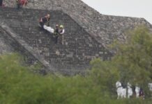 Canadian tourist killed, 13 injured in shooting at Mexico’s Teotihuacan Pyramids Canadian Tourist Killed, 13 Injured in Shooting at Mexico’s Teotihuacan Pyramids