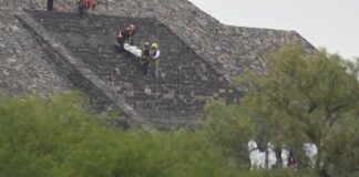 Canadian tourist killed, 13 injured in shooting at Mexico’s Teotihuacan Pyramids Canadian Tourist Killed, 13 Injured in Shooting at Mexico’s Teotihuacan Pyramids