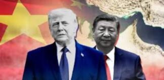 Trump’s Shadow War Against China Trump’s Shadow War Against China