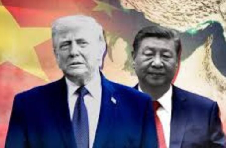Trump’s Shadow War Against China Trump’s Shadow War Against China