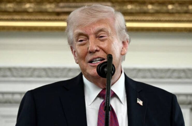 Trump extends US-Iran ceasefire after Pakistan’s request Trump extends US-Iran ceasefire after Pakistan’s request