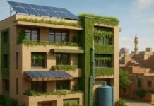 Experts call for sustainable construction and policy implementation to tackle climate change in Pakistan Experts Call for Sustainable Construction and Policy Implementation to Tackle Climate Change in Pakistan