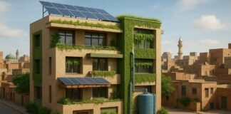 Experts call for sustainable construction and policy implementation to tackle climate change in Pakistan Experts Call for Sustainable Construction and Policy Implementation to Tackle Climate Change in Pakistan