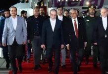 Abbas Araghchi arrives in Pakistan after Oman visit amid renewed diplomatic efforts Abbas Araghchi arrives in Pakistan after Oman visit amid renewed diplomatic efforts