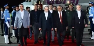Abbas Araghchi arrives in Pakistan after Oman visit amid renewed diplomatic efforts Abbas Araghchi arrives in Pakistan after Oman visit amid renewed diplomatic efforts