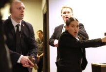 Gunman opens fire near White House dinner, Trump believed to be target Gunman opens fire near White House dinner, Trump believed to be target