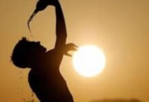 PMD warns of intense heatwave in southern Pakistan PMD warns of intense heatwave in southern Pakistan
