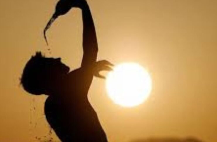 PMD warns of intense heatwave in southern Pakistan PMD warns of intense heatwave in southern Pakistan