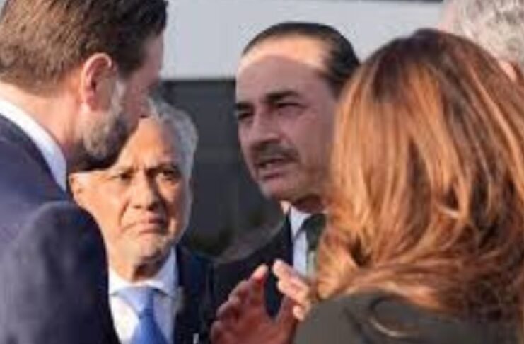 Mediators seek to keep U.S.-Iran diplomacy moving despite no direct meeting Mediators seek to keep U.S.-Iran diplomacy moving despite no direct meeting