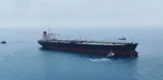 Pakistan receives crew of US-seized Iranian ship as repatriation process begins Pakistan receives crew of US-seized Iranian ship as repatriation process begins