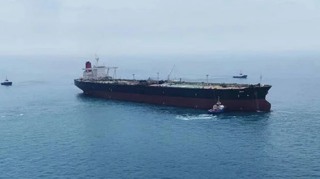 Pakistan receives crew of US-seized Iranian ship as repatriation process begins Pakistan receives crew of US-seized Iranian ship as repatriation process begins
