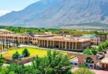KIU pays tribute to Chinese martyrs of Karakoram Highway on 75 years of Pakistan-China diplomatic friendship KIU pays tribute to Chinese martyrs of Karakoram Highway on 75 years of Pakistan-China diplomatic friendship