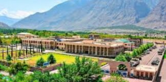 KIU pays tribute to Chinese martyrs of Karakoram Highway on 75 years of Pakistan-China diplomatic friendship KIU pays tribute to Chinese martyrs of Karakoram Highway on 75 years of Pakistan-China diplomatic friendship