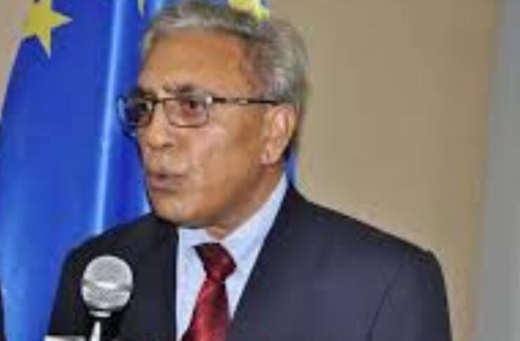 Ali Raza Syed pays tribute to late Pakistani journalist Khalid Hameed Farooqi Kashmir Council Europe’s (KCEU) chairman Ali Raza Syed