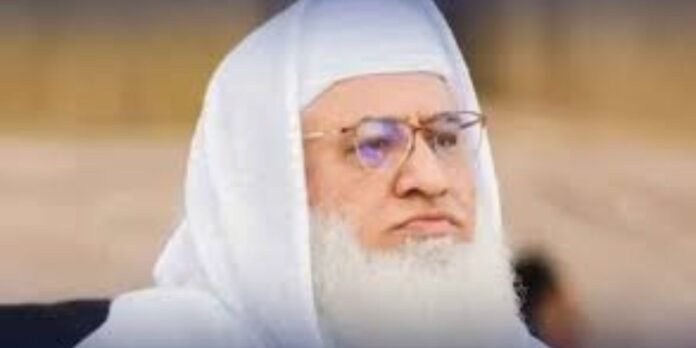 Unknown assailants kill Maulana Muhammad Idrees in Charsadda firing incident