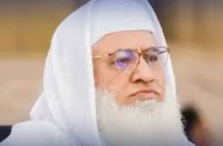 Religious scholar Maulana Muhammad Idrees shot dead in Charsadda attack Unknown assailants kill Maulana Muhammad Idrees in Charsadda firing incident