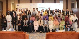 EU, UN Women push gender-responsive budgeting to improve women’s access to justice in KP, Balochistan EU, UN Women push gender-responsive budgeting to improve women’s access to justice in KP, Balochistan