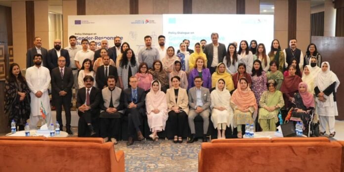 EU, UN Women push gender-responsive budgeting to improve women’s access to justice in KP, Balochistan