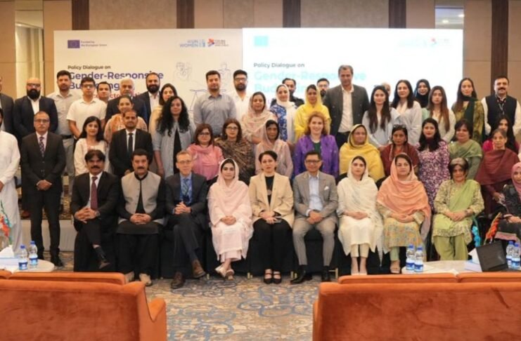 EU, UN Women push gender-responsive budgeting to improve women’s access to justice in KP, Balochistan EU, UN Women push gender-responsive budgeting to improve women’s access to justice in KP, Balochistan