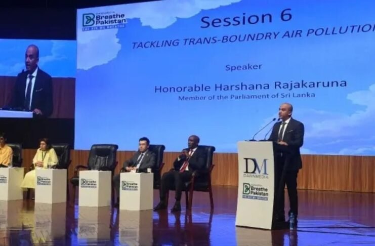 Breathe Pakistan climate conference concludes with calls for resilience and climate action Breathe Pakistan Climate Conference Concludes With Calls for Resilience and Climate Action